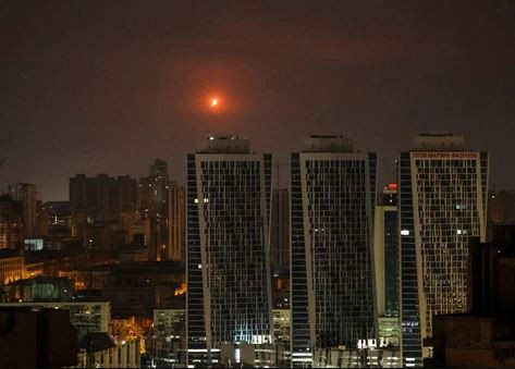 Ukraine tuyên bố bắn hạ 31/31 tên lửa của Nga; do kết quả đánh chặn quá cao của phòng không Ukraine, nên ngay cả truyền thông Anh cũng không tin. Còn Nga nhanh chóng đưa ra thông tin rằng, cuộc tấn công được chia làm 3 đợt và hoàn thành trong vòng 20 phút; “tất cả tên lửa đều trúng mục tiêu”.