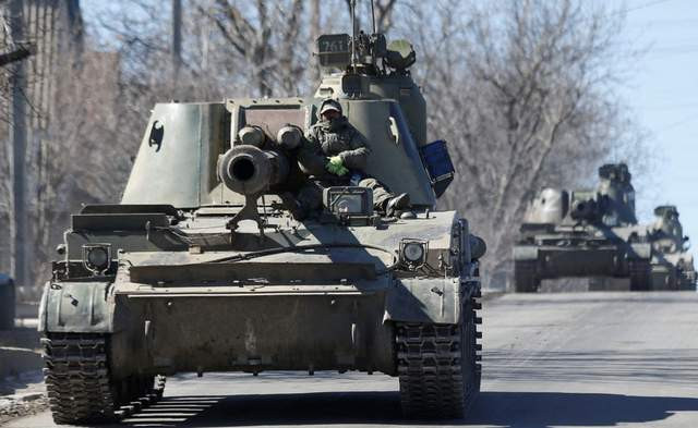 Một khi Quân đội Nga đã hoàn thành việc kiểm soát toàn bộ khu vực Donbass (gồm hai tỉnh Lugansk và Donetsk), đồng nghĩa với việc mục tiêu “bảo vệ dân thường tại Donbass” và công cuộc phi phát xít hóa Ukraine, cũng đã đạt được mục tiêu.