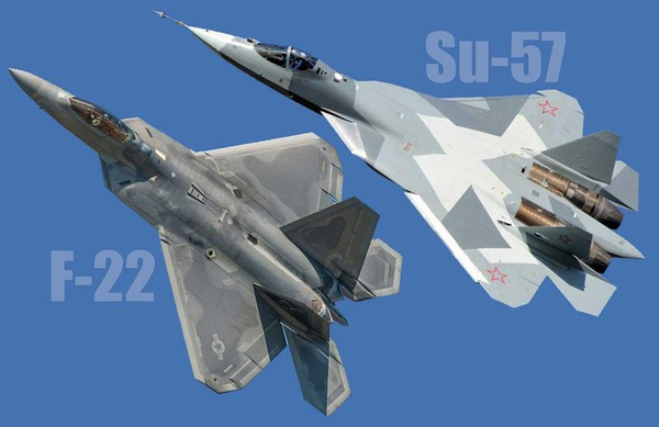 F-22 có khả năng tàng hình xuất sắc, diện tích phản xạ radar chỉ 0,01 mét vuông, đồng thời Mỹ cũng trang bị cho nó hệ thống điện tử hàng không có khả năng tấn công nhất định, ngay cả trong hoàn cảnh bị gây nhiễu nặng.