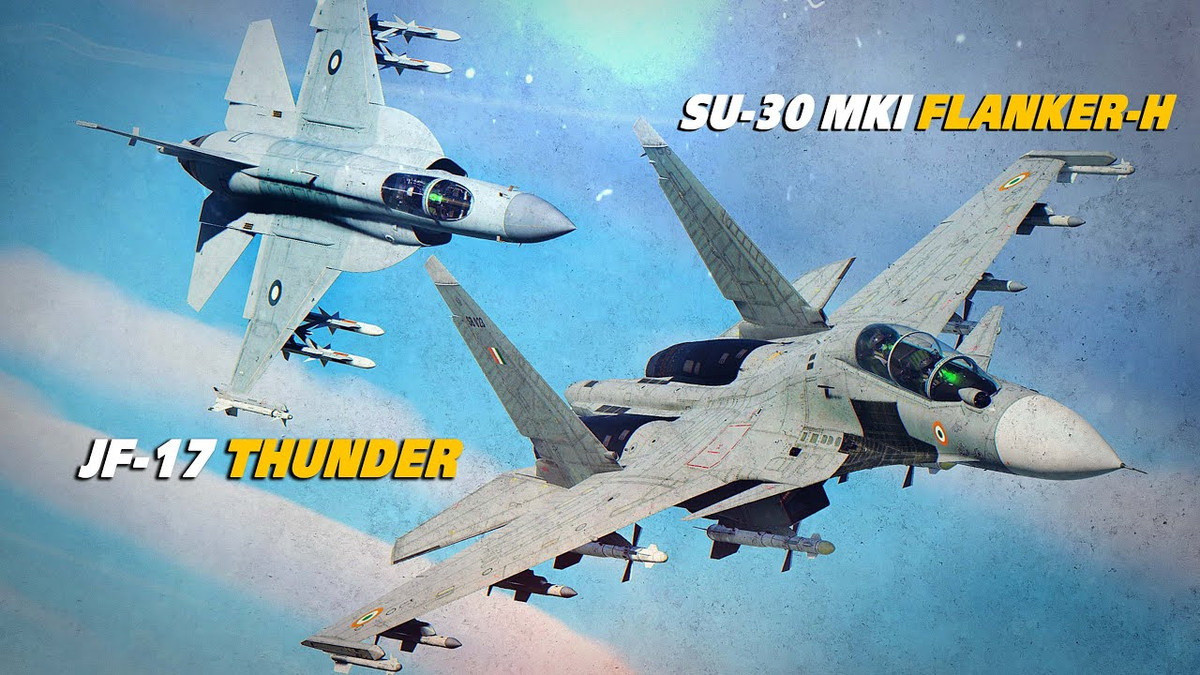 Su-30MKI là một phiên bản cải tiến lớn từ Su-27 Flanker ban đầu, máy bay chiến đấu có khả năng chiếm ưu thế trên không mạnh nhất của Không quân Liên Xô, được thiết kế để có thể chống lại tất cả các chiến đấu cơ có trong biên chế không quân phương Tây vào thời điểm đó.