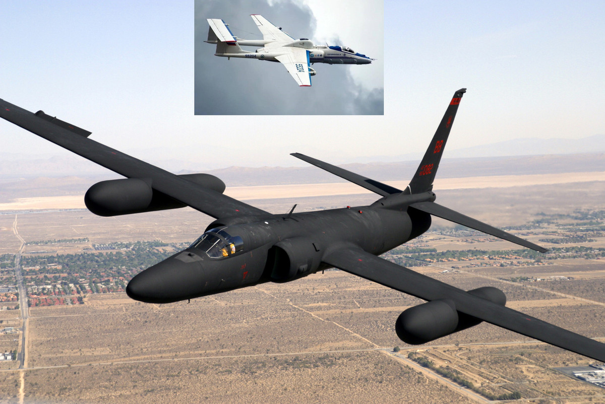 Một nguồn thạo tin trên Telegram Nga cho biết, máy bay trinh sát M-55 Geophysica được Liên Xô phát triển và sản xuất từ thời chiến tranh Lạnh, thường được so sánh với máy bay Lockheed U-2 của Mỹ về tính năng kỹ chiến thuật. 