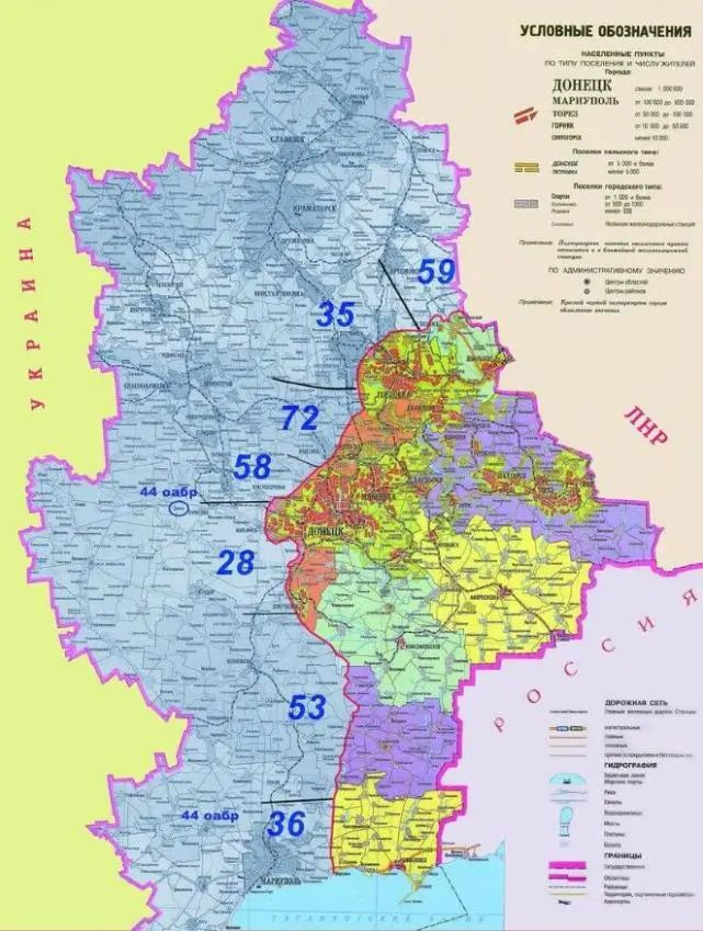 Do đó, chúng ta có thể thấy rằng trên chiến trường Bắc Donetsk, mũi tấn công thọc sâu của Quân đội Nga thực tế chỉ còn có một gọng kìm. Theo hướng này, trung tâm hậu cần chính của Quân đội Nga là thị trấn nhỏ Kupyansk, nơi năng lực vận chuyển, lưu trữ và phân phối tương đối hạn chế. 
