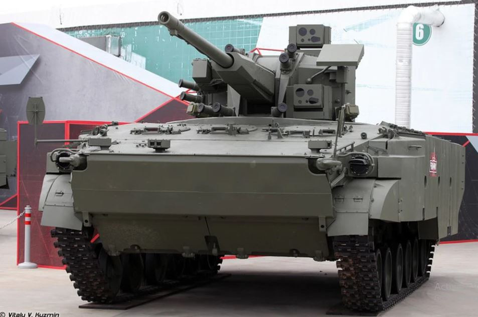 Pháo phòng không Derivatsiya-PVO được trang bị các khí tài trinh sát thụ động để phát hiện và định vị mục tiêu trên không, đặc biệt là các khí tái trinh sát quang điện tử, cho phép giám sát toàn cảnh (360 độ) trong mọi điều kiện thời tiết, ngày/đêm.