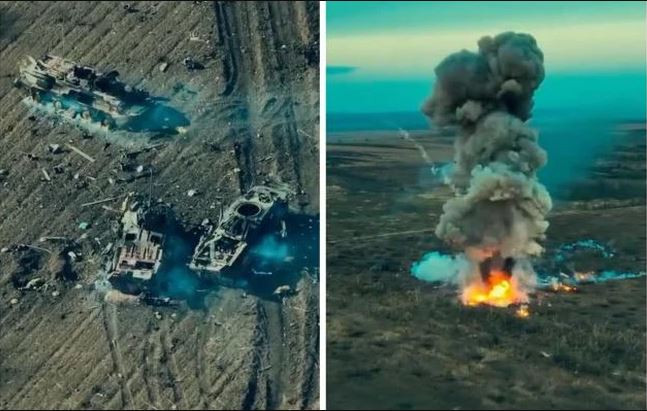 Theo lệnh của Tổng thống Ukraine Zelensky, Avdeevka có vị trí quan trọng mang tính biểu tượng, nên phải giữ được bằng mọi giá. Đồng thời, trong số 30 nghìn cư dân, chỉ còn hơn một nghìn người còn ở Avdeevka. Toàn bộ thành phố chỉ có một cửa hàng duy nhất. 