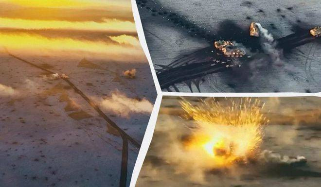 Thực tế việc Ukraine cầm chân được quân Nga tại Avdeevka vừa qua, không phải họ có chiến thuật gì vượt trội hay quân số đông, mà chính là nhờ dựa vào hệ thống công sự phòng ngự kiên cố, được xây dựng suốt 8 năm qua; trong đó có nhiều hầm ngầm để điều khiển UAV. 