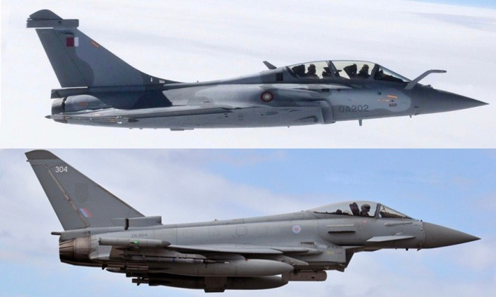 Chính vì vậy, các máy bay chiến đấu của châu Âu luôn nhỏ hơn, tầm hoạt động ngắn hơn, do động cơ yếu hơn; thiếu khả năng tàng hình và không thể phá vỡ các kỷ lục mới, hoặc thiết lập các tiêu chuẩn mới như máy bay Mỹ và Liên Xô khi đó.