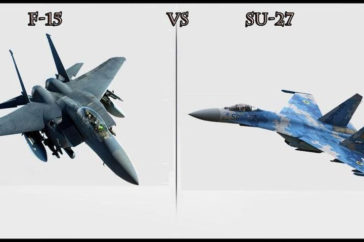 Liên Xô và Mỹ vào đầu những năm 1980 đã đưa vào biên chế máy bay chiến đấu thế hệ thứ tư hiệu suất cao, như máy bay đánh chặn MiG-31 và các máy bay chiến đấu hạng nặng Su-27, F-14 và F-15; tất cả những máy bay này khiến máy bay châu Âu bị bỏ xa về hiệu suất.