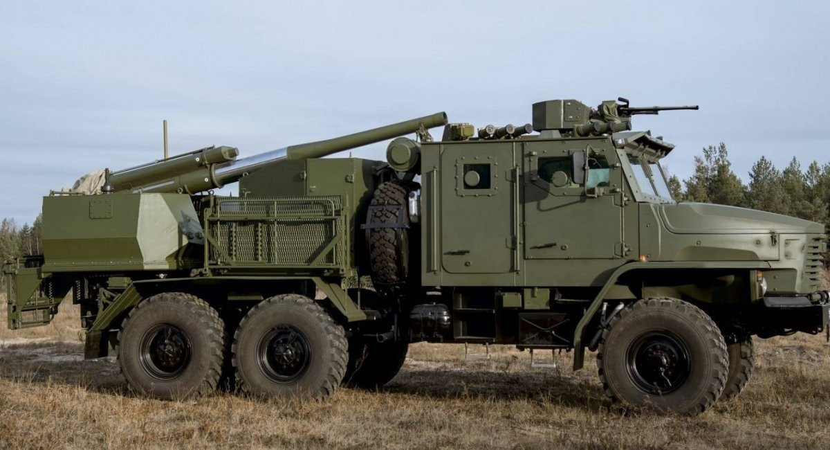 Theo thông tin, việc bàn giao pháo tự hành Floks cho Quân đội Nga vẫn tiếp tục. Tuy nhiên, đã có thông tin cho rằng, Floks đã được triển khai ở chiến trường Ukraine và dự kiến sẽ bắt đầu triển khai chiến đấu.