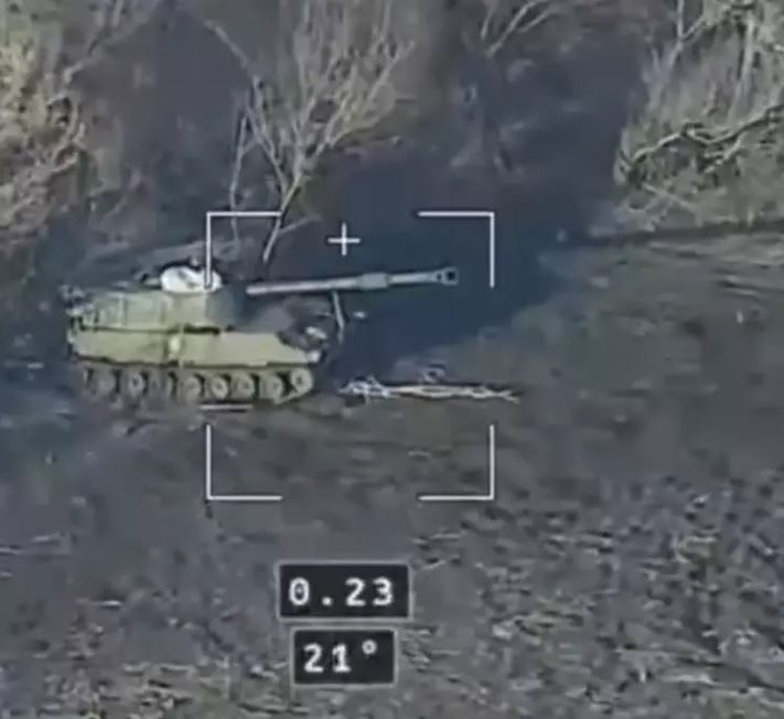 Theo các thông tin Quân đội Nga công bố, kể từ ngày 1/1/2023, Nga đã phá hủy 59 khẩu M777, 13 pháo phòng không M109 Paladin, 14 bệ phóng HIMARS, 30 hệ thống pháo của Ba Lan, Đức, Pháp và Cộng hòa Séc. (Ảnh minh họa: BQP Nga)