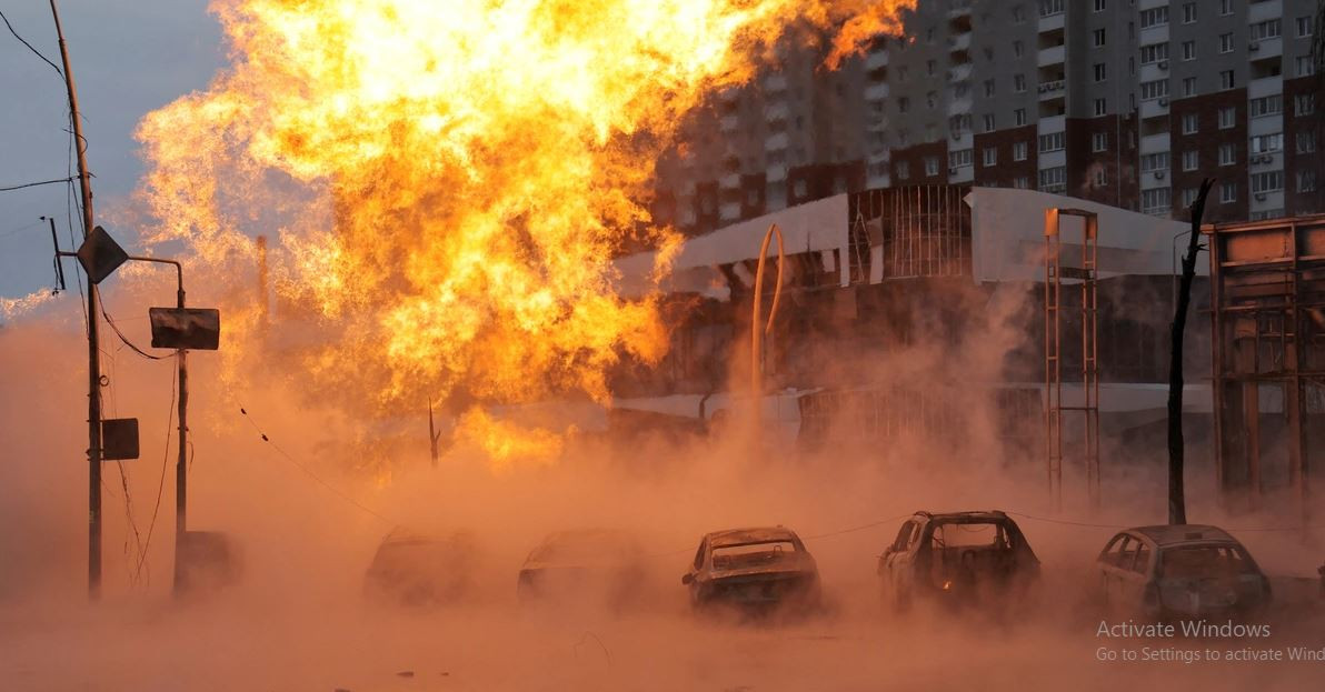 Trong lúc Tổng thống Zelensky đang thuyết phục Mỹ và phương Tây với kế hoạch “chiến thắng Nga”, thì vào sáng sớm ngày 4/9, Quân đội Nga đã tung ra làn sóng tấn công lớn trên khắp lãnh thổ Ukraine.