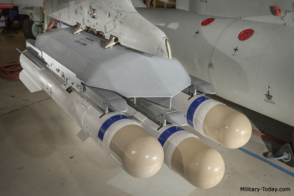 Ngoài ra, vào ngày 15/10, đại sứ nước cộng hòa Ukraine tại London, Vadim Prystaiko đã thông báo rằng, Anh sẽ cung cấp cho Ukraine một số loại tên lửa và hai tàu quét mìn; các bên có ý định cùng đóng tàu cho nhu cầu của Hải quân Ukraine.