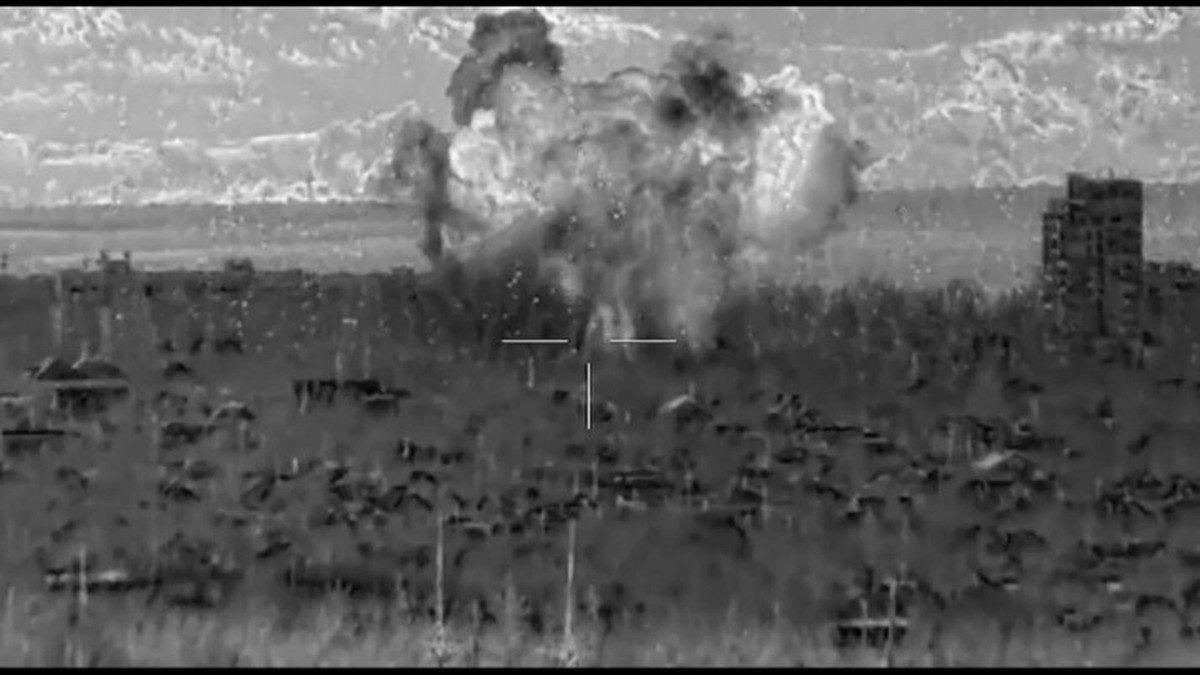 Cao điểm trong hai ngày 16 và 17/2, 151 quả bom lượn với mô-đun lập kế hoạch và điều chỉnh đã được Không quân Nga thả xuống các vị trí của quân Ukraine, trong đó có 94 quả ở thành phố Avdiivka.