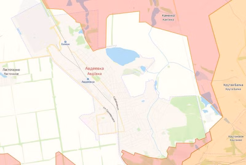 Mặc dù vẫn chưa có xác nhận chính thức về thông tin này, nhưng rõ ràng là trong những ngày tới, quân Ukraine ở Avdiivka sẽ phải đối mặt với một lựa chọn khó khăn, đó là rút lui hoặc tiếp tục chiến đấu trong vòng vây hoàn toàn.