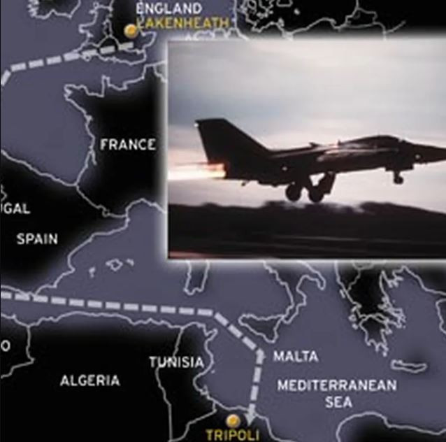 Chiến dịch El Dorado Canyon là chiến dịch quân sự chung trên biển và trên không hiện đại đầu tiên theo đúng nghĩa. Trong toàn bộ quá trình ném bom, Quân đội Mỹ đã triển khai hệ thống chỉ huy C3I (điều khiển, truyền tin, tình báo) và sử dụng vũ khí dẫn đường chính xác, máy bay tác chiến điện tử,… phá vỡ mô hình tác chiến truyền thống.