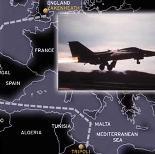 Chiến dịch El Dorado Canyon là chiến dịch quân sự chung trên biển và trên không hiện đại đầu tiên theo đúng nghĩa. Trong toàn bộ quá trình ném bom, Quân đội Mỹ đã triển khai hệ thống chỉ huy C3I (điều khiển, truyền tin, tình báo) và sử dụng vũ khí dẫn đường chính xác, máy bay tác chiến điện tử,… phá vỡ mô hình tác chiến truyền thống.