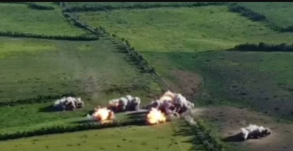 Người phát ngôn Bộ Quốc phòng Nga cho biết, Quân đội Nga và Ukraine đã giao tranh ở đây trong nhiều ngày và địa điểm đã trở thành "nồi hầm" đối với phía Ukraine. 