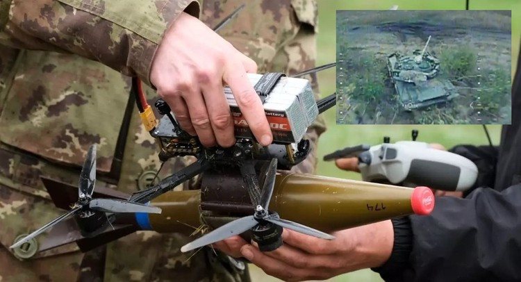 Tuy nhiên, Politico dẫn lời những người được quân đội Ukraina trả lời rằng, UAV tự sát không thể bù đắp cho việc thiếu đạn pháo. Hơn nữa, các hoạt động tấn công cần có pháo tầm xa chứ không phải UAV tự sát, nếu không Quân đội Ukraine sẽ mắc kẹt trong thế trận phòng thủ “tự sát” (Nguồn ảnh: CNN, Politico, Financial Times, Yahoo News). 