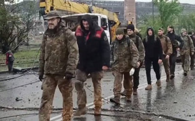 Liệu Ukraine có tái hiện một Nhà máy thép Azov thứ hai tại Zaporozhye? - Hình 10 Lieu Ukraine co tai hien mot Nha may thep Azov thu hai tai Zaporozhye?-Hinh-10