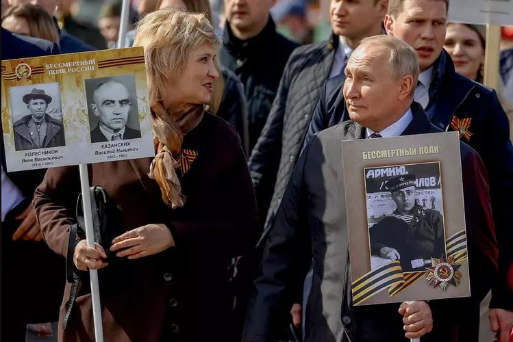 Nga duyet binh ky niem 78 nam Chien thang phat xit tai Moscow-Hinh-2