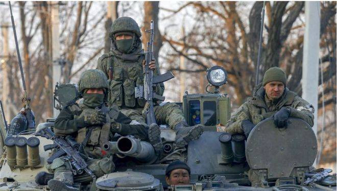 Quân Nga còn cách nơi diễn ra trận chiến quyết định 15km - Hình 7 Quan Nga con cach noi dien ra tran chien quyet dinh 15km-Hinh-7