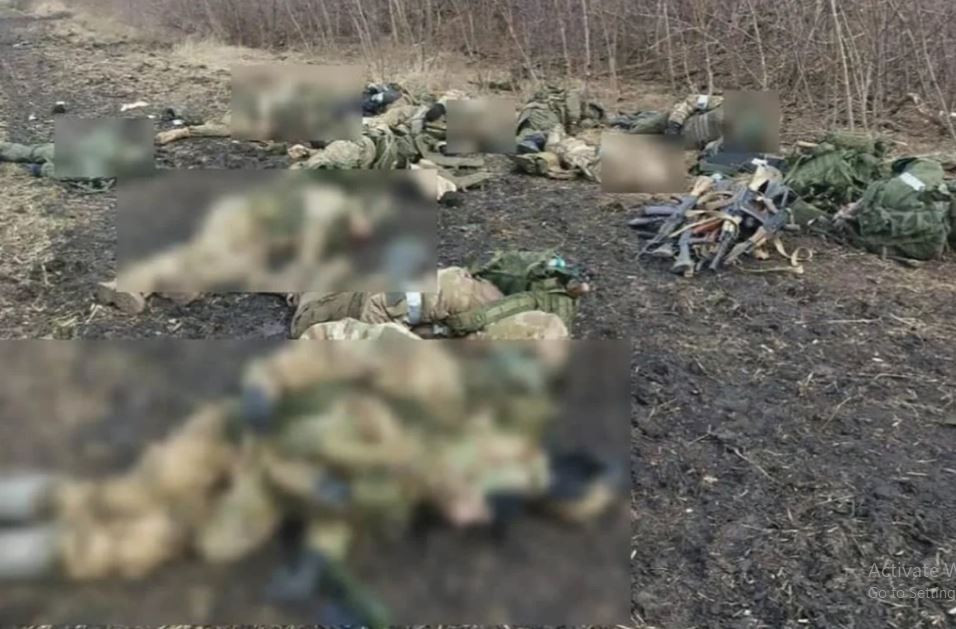 20. Military Informant, một blogger chiến tranh người Nga viết: "Không còn là những sai lầm cá biệt" và thẳng thắn chỉ trích lãnh đạo Quân đội Nga chủ quan, đánh giá thấp quân Ukraine trên tiền tuyến, thì hiển nhiên sẽ phải chịu tổn thất lớn (Nguồn ảnh: Reuters, CNN, Topwar, cm.163).