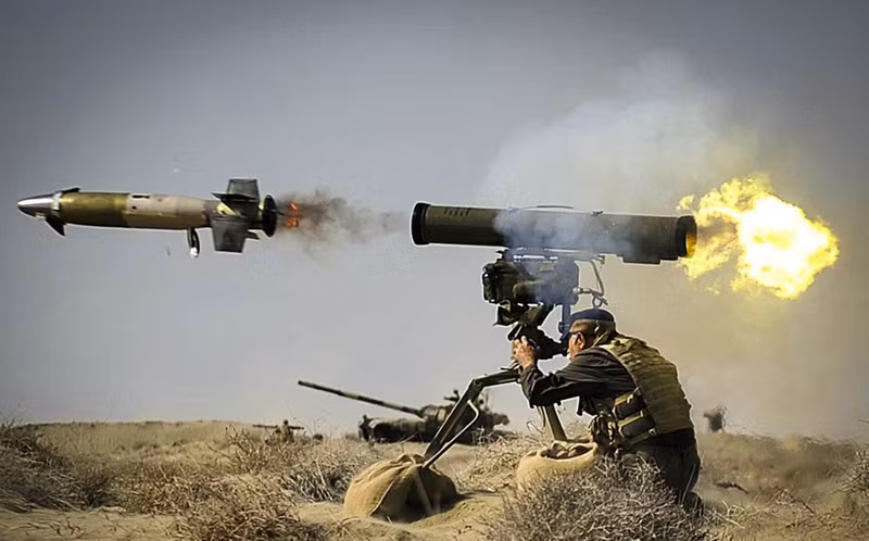 Tên lửa 9M133 Kornet là loại tên lửa chống tăng có điều khiển thế hệ thứ hai, được phát triển để thay thế các hệ thống tên lửa đời trước là Fagot và Konkurs. Tuy nhiên, Kornet cũng chưa bao giờ thay thế hoàn toàn các hệ thống trước đó, do giá thành cao.