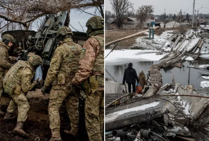 Trước đó, Quân đội Ukraine đã cho nổ tung một cây cầu đường bộ khác ở phía tây bắc Bakhmut, cắt đứt liên lạc giữa Bakhmut và thành phố Slavyansk. Hành động của Quân đội Ukraine tự bẻ gãy vũ khí của mình, nhưng cũng không phải là “tin tốt” cho Quân đội Nga.