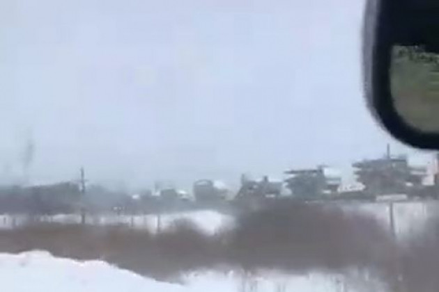 Theo đại diện của Quân đội Ukraine cho biết, những thiết bị kỹ thuật quân sự này, có thể được sử dụng để vượt qua các chướng ngại vật khác nhau, được cho là để giúp Quân đội Nga xâm lược miền nam Ukraine và Donbass.