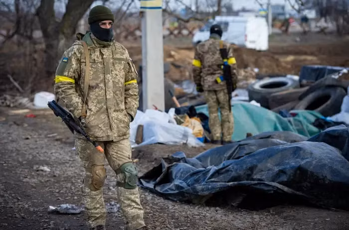 Trước đó, ông Kim cũng rất hài lòng với số lượng lớn các nhà báo nước ngoài đến vùng Nikolaev. Một trong những nhà báo này, đã đưa tin về thất bại của Lữ đoàn đổ bộ đường không 79 của Quân đội Ukraine vừa xảy ra.