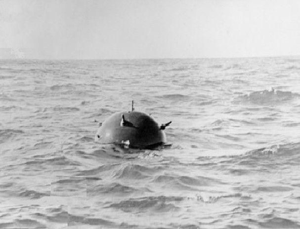 Đồng thời, trước đó trên mạng xuất hiện thông tin rằng, hàng trăm quả thủy lôi do Hải quân Ukraine bố trí, để chống Hải quân Nga đổ bộ; do ảnh hưởng của một cơn bão ngoài khơi Odessa và Nikolaev, đã làm đứt dây neo khỏi giá đỡ.