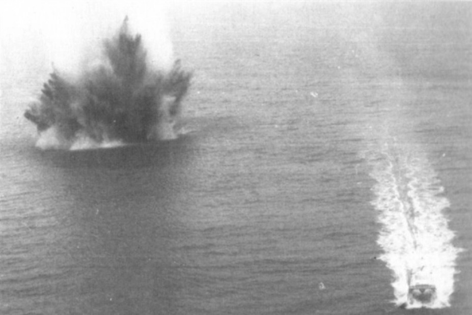 Hiện số thủy lôi này đang trôi nổi không kiểm soát trên khu vực Biển Đen, gây nguy hiểm cho tàu bè đi lại trong khu vực, nhất là tàu dân sự. Tuy nhiên phía Ukraine chưa cho biết thông tin về việc này.