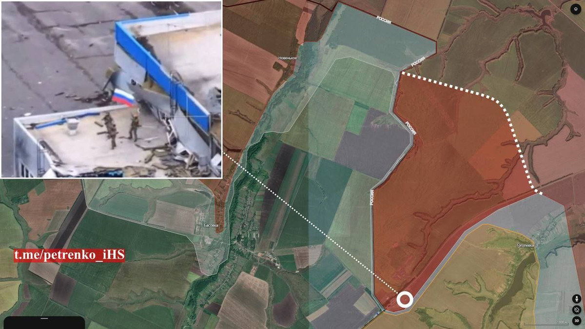 Kênh quân sự Rybar của Nga ngày 26 tháng 3 cho biết, quân đội Nga (RFAF) đã tái chiếm trạm kiểm soát cửa khẩu quốc tế Sudzha, nằm trên khu vực biên giới Kursk-Sumy và cắt đứt hoàn toàn tuyến đường cao tốc chiến lược R-200, từ Sudzha đến tỉnh Sumy của Ukraine.