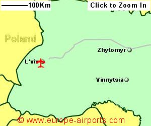Chính vì tỉnh Lviv nằm cách xa chiến trường miền đông ác liệt, nên đây là khu vực còn bầu không khí hòa bình tương đối của Ukraine và có an ninh tương đối tốt, nên Quân đội Ukraine đang chuẩn bị sử dụng một số sân bay đặt tại đây làm căn cứ triển khai chiến đấu cơ F-16.