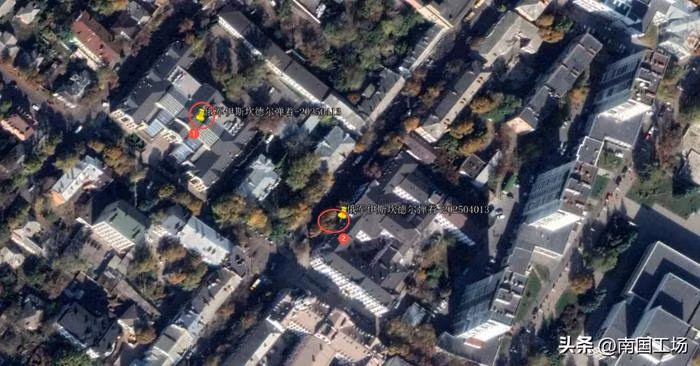 Ten lua Nga tap kich, tuong Ukraine thao chay khoi hien truong