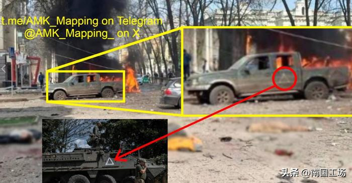 Lữ đoàn Phòng vệ Nội địa số 117 được trao tặng huy chương ở Tỉnh Sumy, có thể là tàn quân AFU vừa rút lui khỏi tỉnh Kursk. Sau khi RFAF xác nhận được mục tiêu, họ đã tấn công mạnh hơn bằng vũ khí dẫn đường tầm xa. Tuy nhiên, vẫn còn một số “con cá lớn” lọt qua lưới, như trung tướng của Cơ quan An ninh Ukraine và thống đốc tỉnh Sumy.