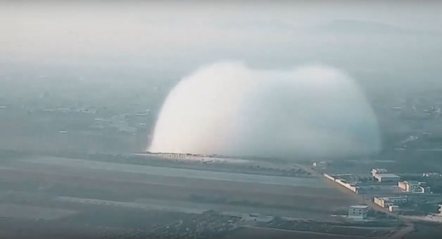 Điều khiến Ukraine lo lắng hơn nữa là quân đội Nga bắt đầu sử dụng bom nhiệt áp cực mạnh trên chiến trường, khiến tâm lý quân đội Ukraine rơi vào trạng thái lo sợ. Theo một số thông tin từ truyền thông phương Tây, quân đội Nga đã sử dụng máy bay chiến đấu để thả bom nhiệt áp OFAB-500 vào một trận địa của quân đội Ukraine gần Spornoye.