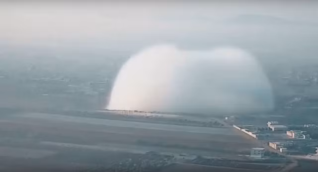 Điều khiến Ukraine lo lắng hơn nữa là quân đội Nga bắt đầu sử dụng bom nhiệt áp cực mạnh trên chiến trường, khiến tâm lý quân đội Ukraine rơi vào trạng thái lo sợ. Theo một số thông tin từ truyền thông phương Tây, quân đội Nga đã sử dụng máy bay chiến đấu để thả bom nhiệt áp OFAB-500 vào một trận địa của quân đội Ukraine gần Spornoye.