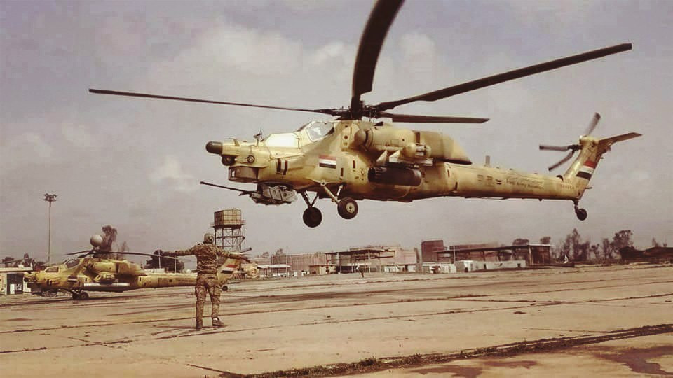 Dù chính quyền của Iraq bị phát hiện sử dụng những loại vũ khí mua từ Nga trong các cuộc đụng độ vũ trang chống người Kurd hoặc các nước láng giềng, khác thì Nga vẫn sẽ không cắt đứt quyền tiếp cận các bộ phận, bảo trì hoặc vũ khí liên quan của Iraq.