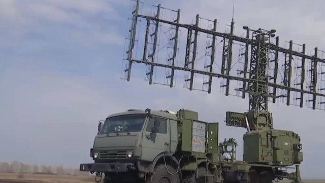 Những hệ thống radar cảnh giới tầm xa của Quân đội Nga, được biết đến là một trong những hệ thống trinh sát tốt nhất trên thế giới và hiệu quả của chúng khi phát hiện và đánh chặn tên lửa Storm Shadow là rất đáng chú ý. Ảnh: Pinterest.