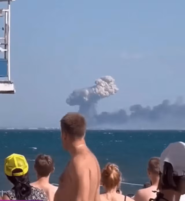 Vu no tren dao Crimea: Co kha nang do gian diep pha hoai?-Hinh-2