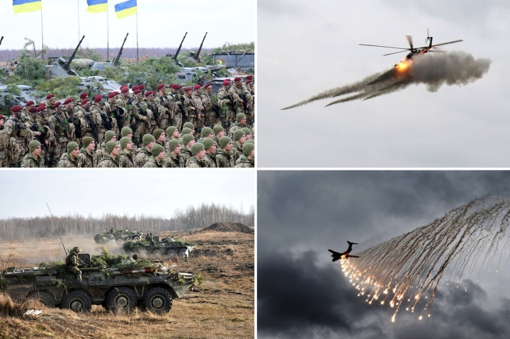 Luật quốc phòng toàn dân của Ukraine nhằm xác định cơ sở pháp lý và tổ chức của cuộc kháng chiến toàn quốc, những điều cơ bản của quá trình chuẩn bị và tiến hành, cũng như nhiệm vụ, quyền hạn của lực lượng an ninh và quốc phòng đối với cuộc kháng chiến toàn quốc. Nguồn ảnh: QQ.