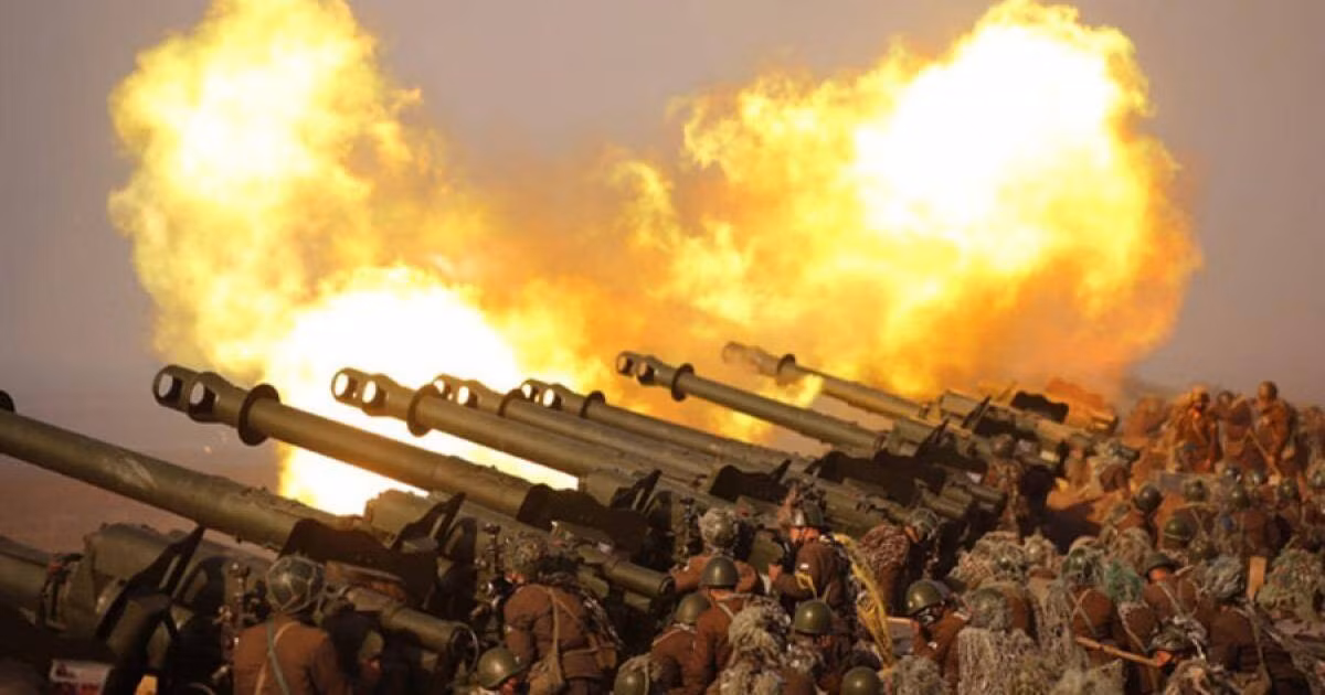 Tuy nhiên, một hệ thống Vòm Sắt của Hàn Quốc không thể đánh chặn với 4.300 quả đạn chỉ trong một giờ, nếu Triều Tiên tấn công miền Nam; và rất ít hơn trong số những quả đạn đó, sẽ đi chệch mục tiêu.