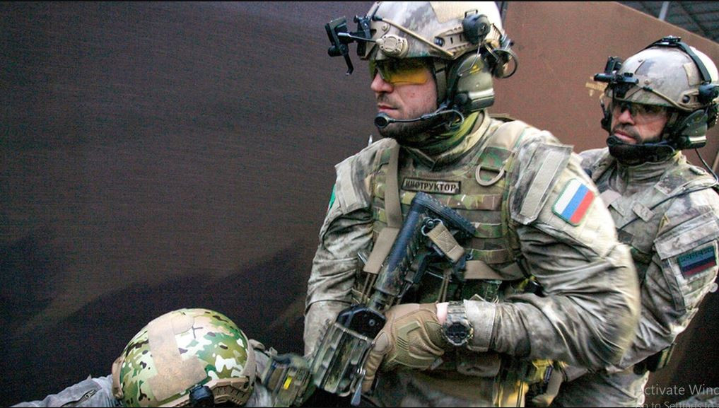 Theo hãng tin Nga Sputnik ngày 28/10 đưa tin, một chỉ huy đơn vị đặc nhiệm Nga có mật danh "Chaly" cho biết, gần khu vực Kreseyevka trên mặt trận Bakhmut ở Donetsk, lực lượng đặc nhiệm "Siberia" thuộc cụm quân "Miền Nam" của Nga, đã sử dụng chiến thuật "bẫy" để tiêu diệt quân Ukraine phản công.