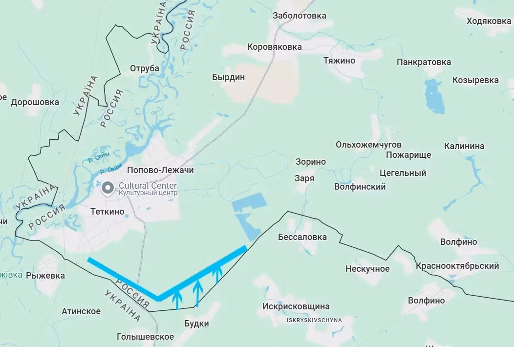 Vào đêm ngày 10/5, quân đội Ukraine (AFU) tiếp tục nỗ lực đột phá qua biên giới khu vực biên giới vào tỉnh Kursk và Belgorod của Nga. Giao tranh ác liệt đã nổ ra ở khu vực biên giới của vùng Krasnoyarsk tỉnh Belgorod, nơi sự hiện diện của quân Ukraine vẫn tiếp tục được ghi nhận gần làng Popovka. 