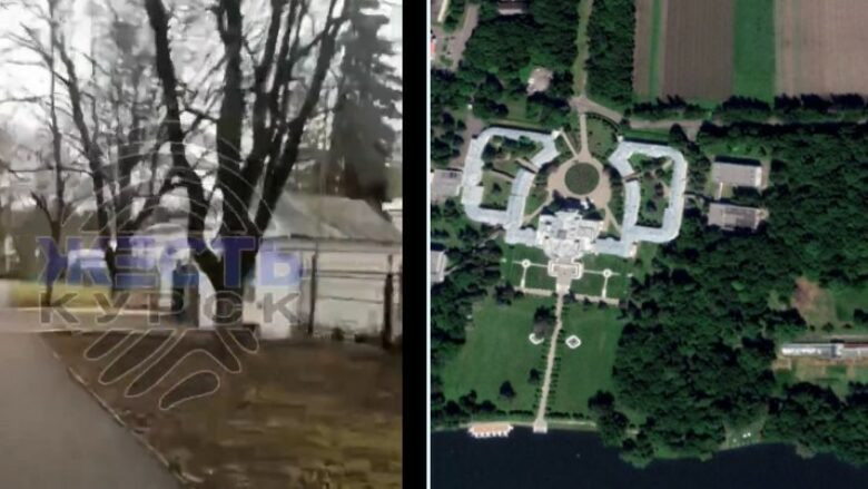 Còn phía Ukraine khẳng định, trang viên này thực sự đóng vai trò là trung tâm chỉ huy chiến đấu của Quân đội Nga ở Kursk và do đó trở thành mục tiêu quân sự hợp pháp. Đây không phải là lần đầu tiên Quân đội Ukraine tấn công dinh thự ở Nga, nhưng các lần trước, họ dùng UAV tự sát hoặc tên lửa HIMARS do Mỹ sản xuất. 