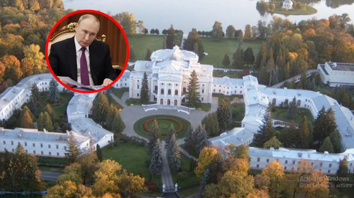 Theo các nguồn truyền thông, “Trang viên Hoàng tử Baryatinsky” là một trong những địa danh quan trọng của vùng Kursk và được đưa vào Danh sách Di sản Văn hóa và Lịch sử Nga. Tuy nhiên, tranh cãi là khu đất này hiện là khu điều dưỡng cho Chính quyền Tổng thống Nga và các thông tin cho rằng, đây là nơi ở chính của Tổng thống Putin ở Kursk.