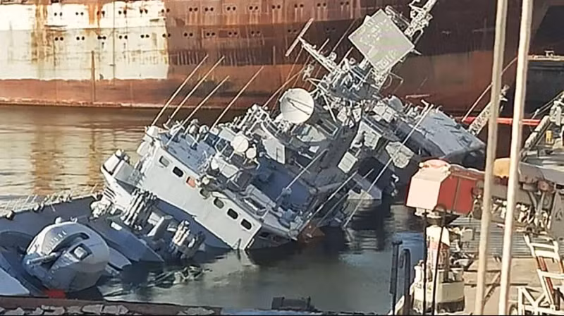 Đối với tình thế của Ukraine hiện nay, họ đã mất cả không quân và hải quân, nên tên lửa đất đối hạm Harpoon là vũ khí cần thiết nhất. So với chiến trường trên bộ và trên không khốc liệt, do hải quân Ukraine rất yếu, nên trận chiến trên hướng Biển Đen không quá ác liệt, đầu cuộc chiến đã cho thấy tình hình một chiều.