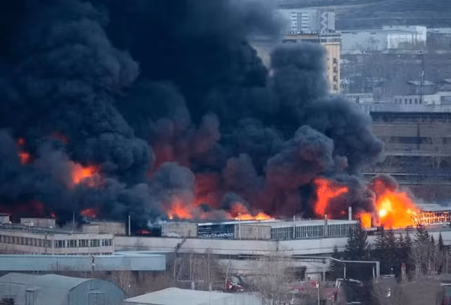 Cùng với việc tổ chức bao vậy Kherson, Quân đội Ukraine còn tổ chức một vòng vây nhỏ tại thành phố Visokopiliya. Theo tin tức được truyền thông Nga đăng tải, Quân đội Nga trong vòng vây cách đây vài ngày đã chính thức đưa ra tuyên bố, nói rằng họ sẽ không bao giờ đầu hàng. 