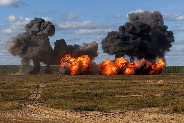 Hãng tin Nga Sputnik ngày 22/9 đưa tin, một chỉ huy lực lượng đặc biệt của Nga với biệt danh "Kashtan" cho biết, lực lượng Không quân Nga đã phá hủy một sở chỉ huy Quân đội Ukraine ở tỉnh Sumy, gần khu vực biên giới Kursk. Trong cuộc tấn công này, phía Nga không sử dụng tên lửa mà sử dụng bom lượn có điều khiển, để thực hiện cuộc tấn công chính xác.