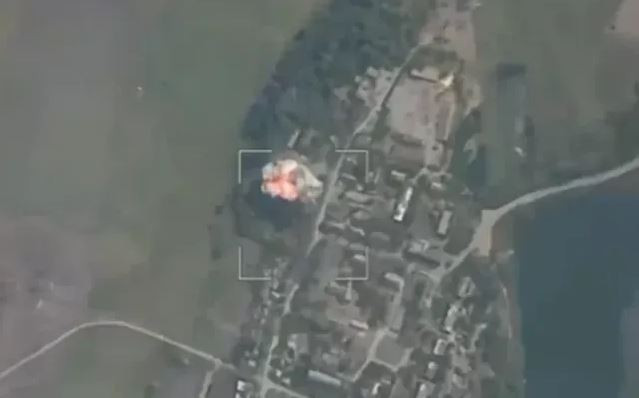 Theo "Kashtan", Quân đội Nga đã phát hiện chính xác vị trí của sở chỉ huy, đồng thời biết thời gian cuộc họp tại sở chỉ huy tiền phương của Quân đội Ukraine tổ chức, thông qua các phương pháp trinh sát điện tử và quyết tâm tiêu diệt khi có thời cơ.